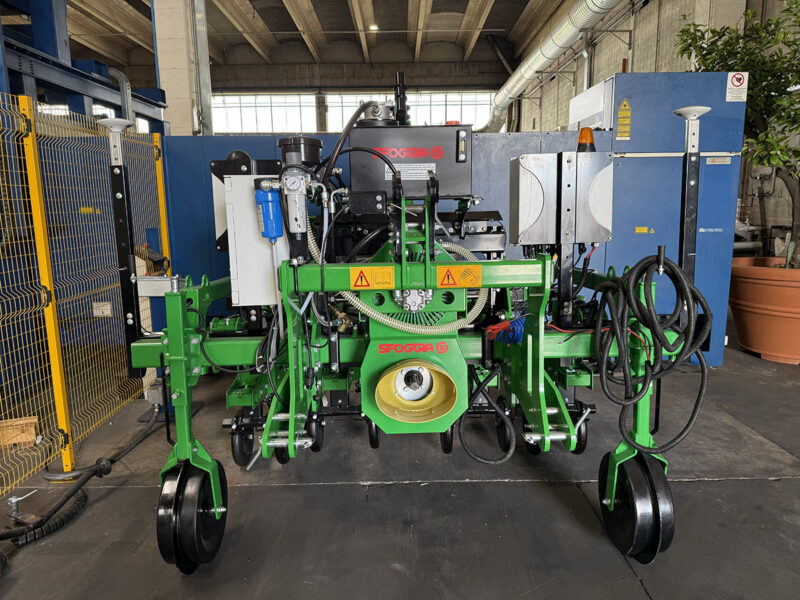 BIO MATIC sarchiatrice Sfoggia IMG_1776 BIO MATIC