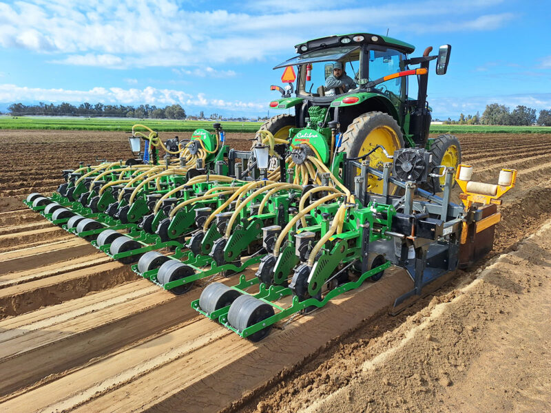 CALIBRA EVO Seminatrice Sfoggia 20250307_093900 CALIBRA EVO