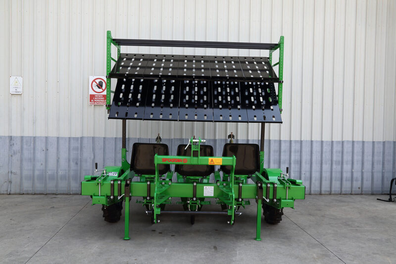 ITALA trapiantatrice per ortaggi Sfoggia 5U0A9878 ITALA