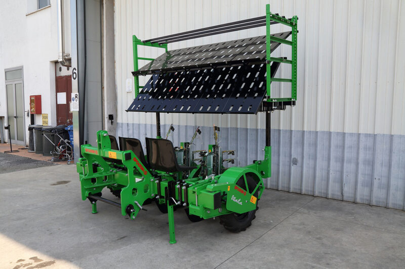 ITALA trapiantatrice per ortaggi Sfoggia 5U0A9879 ITALA