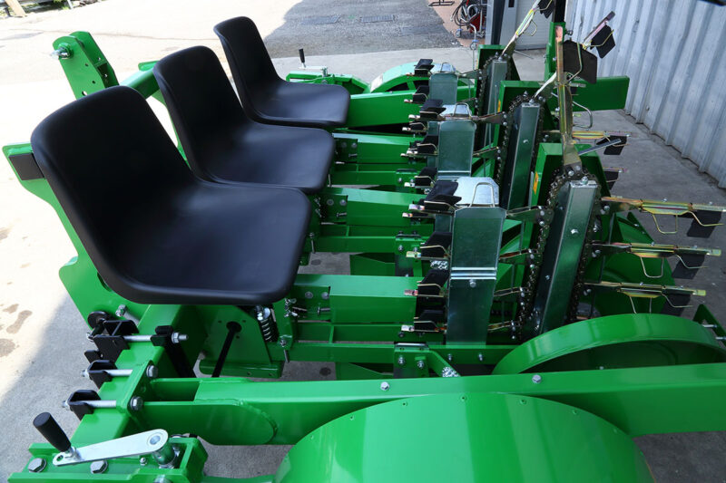 ITALA trapiantatrice per ortaggi Sfoggia 5U0A9883 ITALA