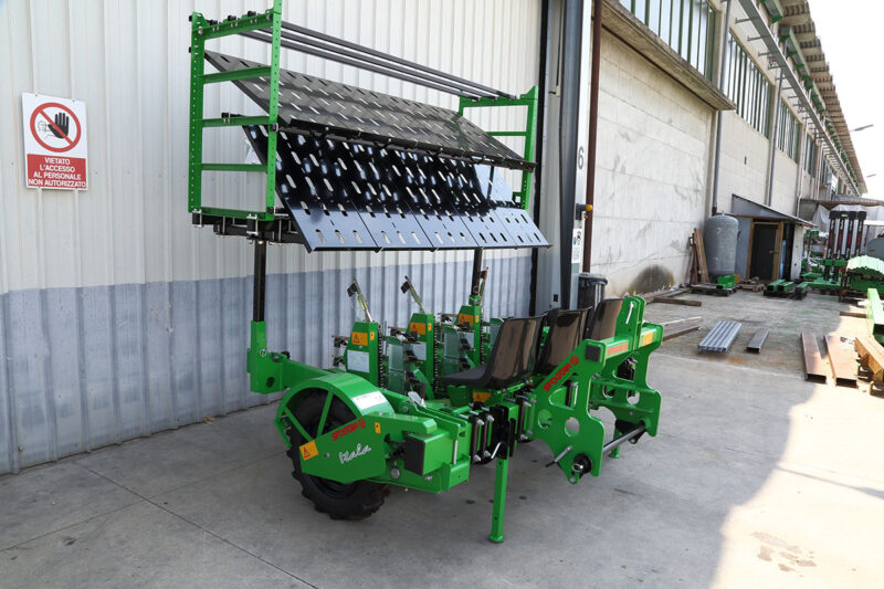 ITALA trapiantatrice per ortaggi Sfoggia 5U0A9886 ITALA