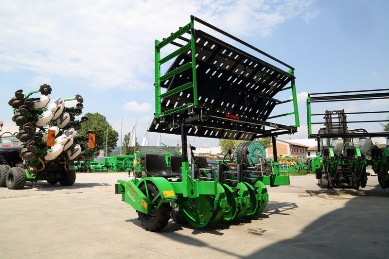 ITALA trapiantatrice per ortaggi Sfoggia 5U0A9899 ITALA
