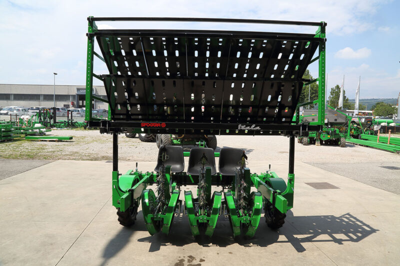 ITALA trapiantatrice per ortaggi Sfoggia 5U0A9900 ITALA