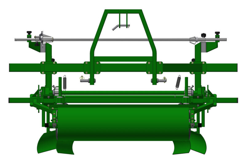 PACCIAMATRICE 2 PACCIAMATRICE V140 – V190 - V210